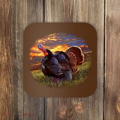 The Sunrise Turkey Coaster