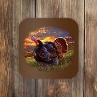 The Sunrise Turkey Coaster thumb 0