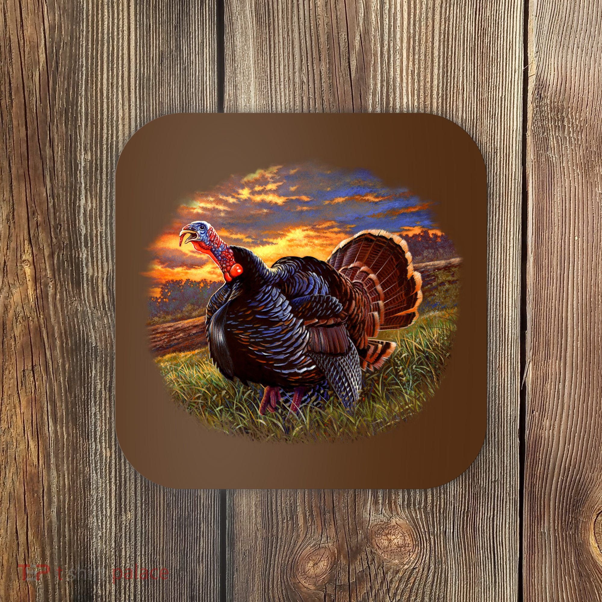 The Sunrise Turkey Coaster