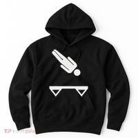 Trampoline Symbol Hoodie thumb 0