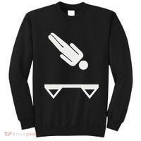 Trampoline Symbol Sweatshirt thumb 0