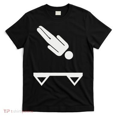 Trampoline Symbol T-Shirt