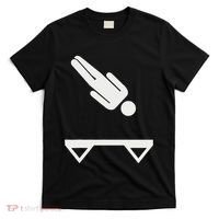 Trampoline Symbol T-Shirt thumb 0