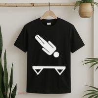 Trampoline Symbol T-Shirt thumb 2