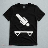 Trampoline Symbol T-Shirt thumb 5
