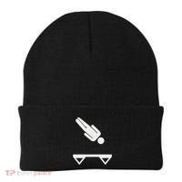 Trampoline Symbol Beanie thumb 0