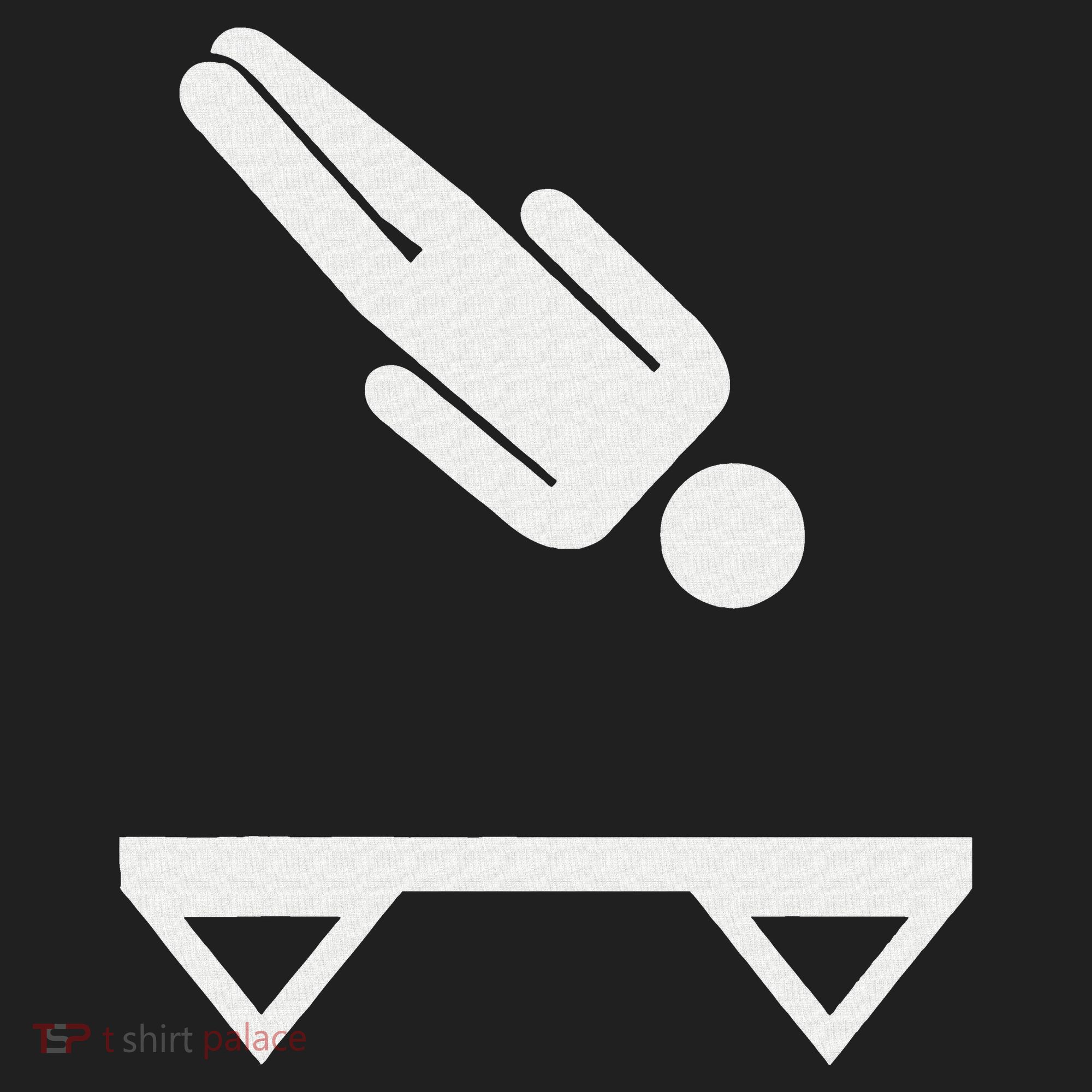 Trampoline Symbol Beanie