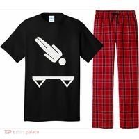 Trampoline Symbol Pajama Set thumb 0