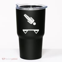 Trampoline Symbol Tumbler thumb 0