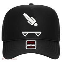 Trampoline Symbol Hat thumb 0