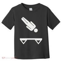 Trampoline Symbol Toddler T-Shirt thumb 0