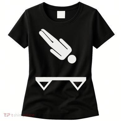 Trampoline Symbol Women's T-Shirt