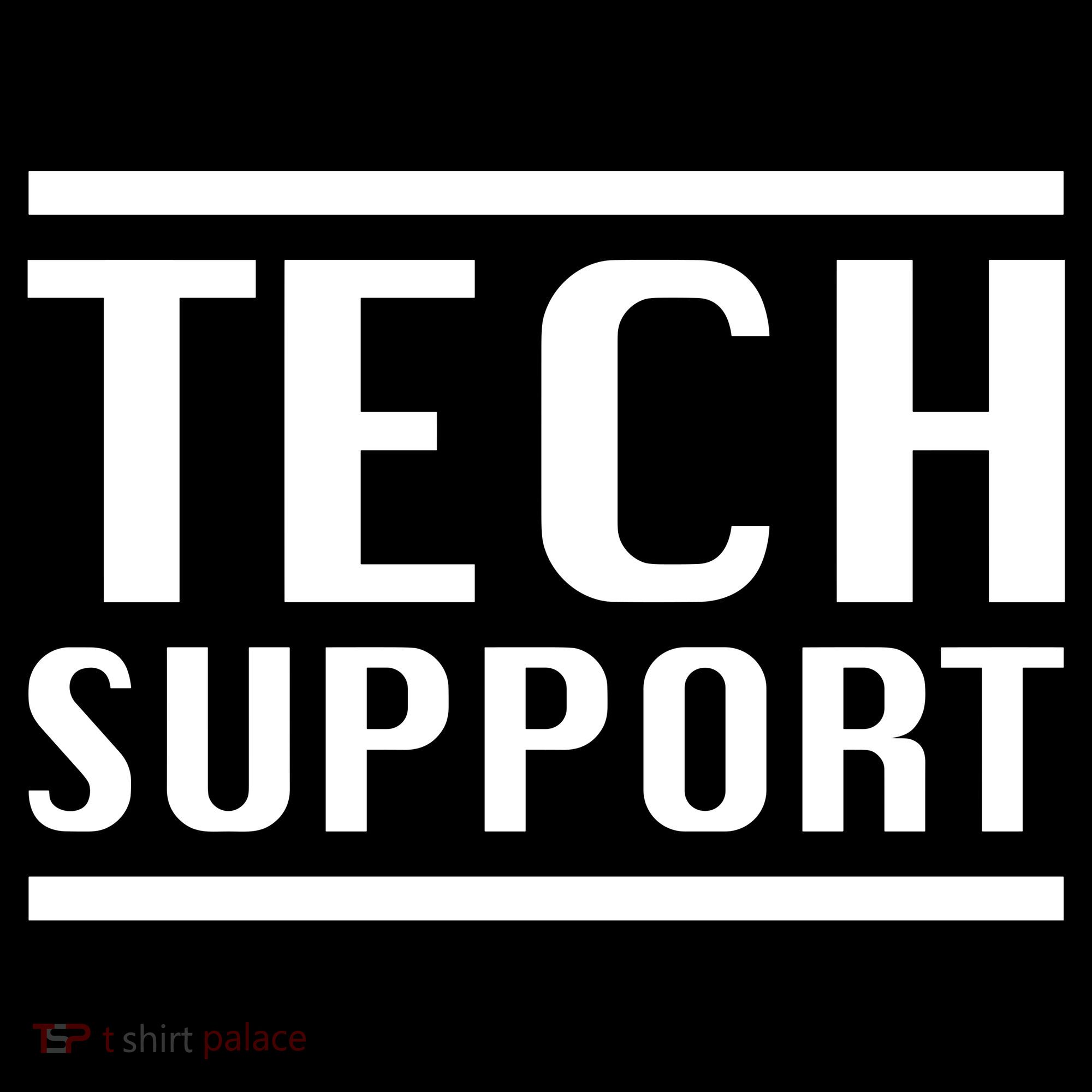 Tech Support USA-Made Doggie Bandana