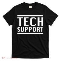 Tech Support T-Shirt thumb 0