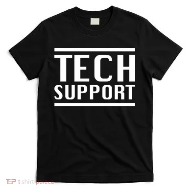 Tech Support T-Shirt