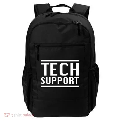 Tech Support Backpack