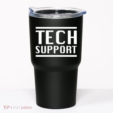Tech Support Tumbler