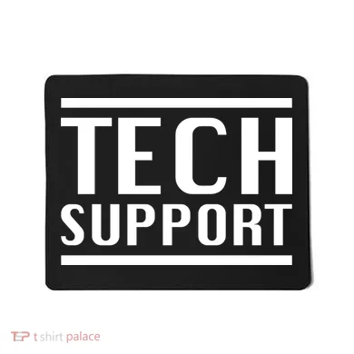 Tech Support Mousepad