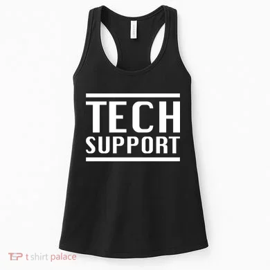 Tech Support Women's Tank Top