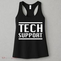 Tech Support Women's Tank Top thumb 3