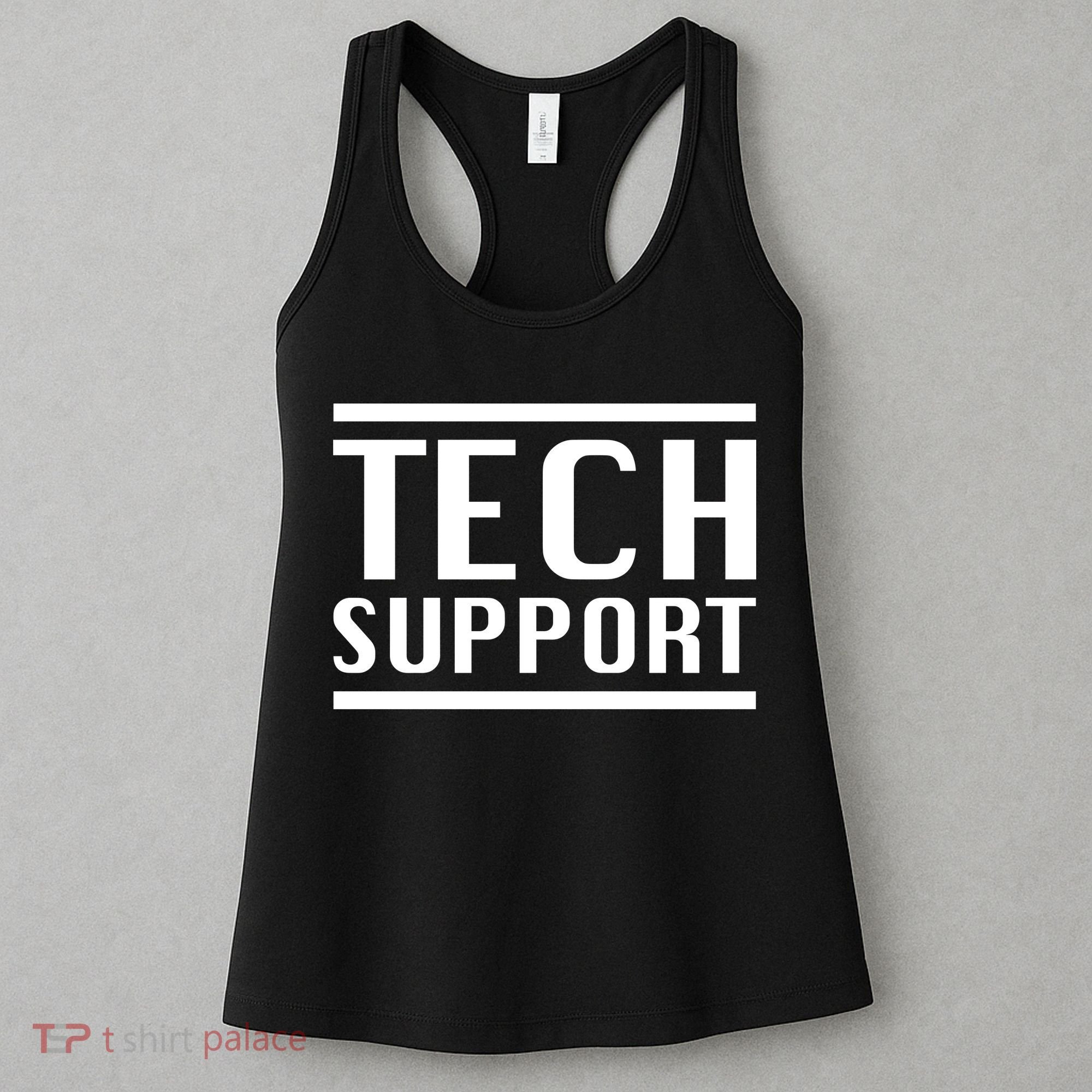Tech Support Women's Tank Top