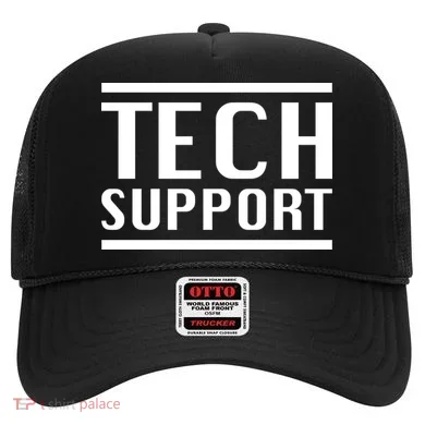 Tech Support Hat