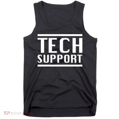 Tech Support Tank Top