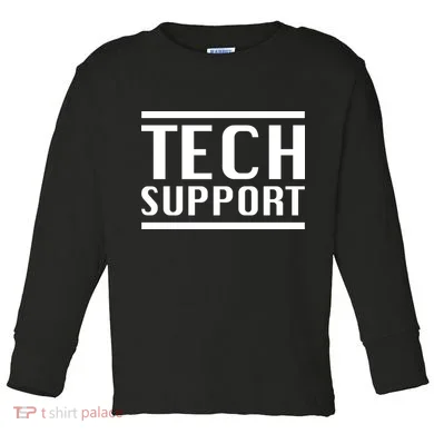 Toddler Long Sleeve