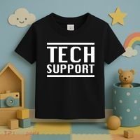 Tech Support Toddler T-Shirt thumb 3
