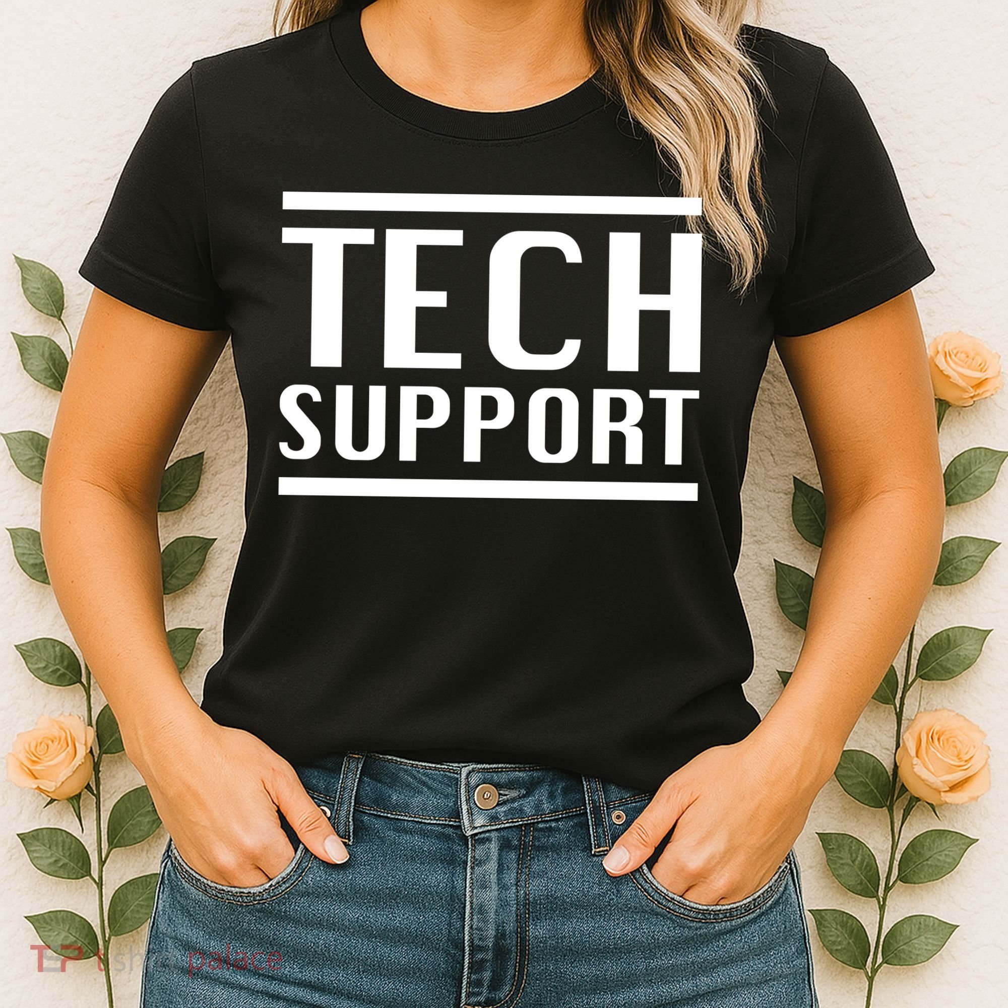 Tech Support Women's T-Shirt