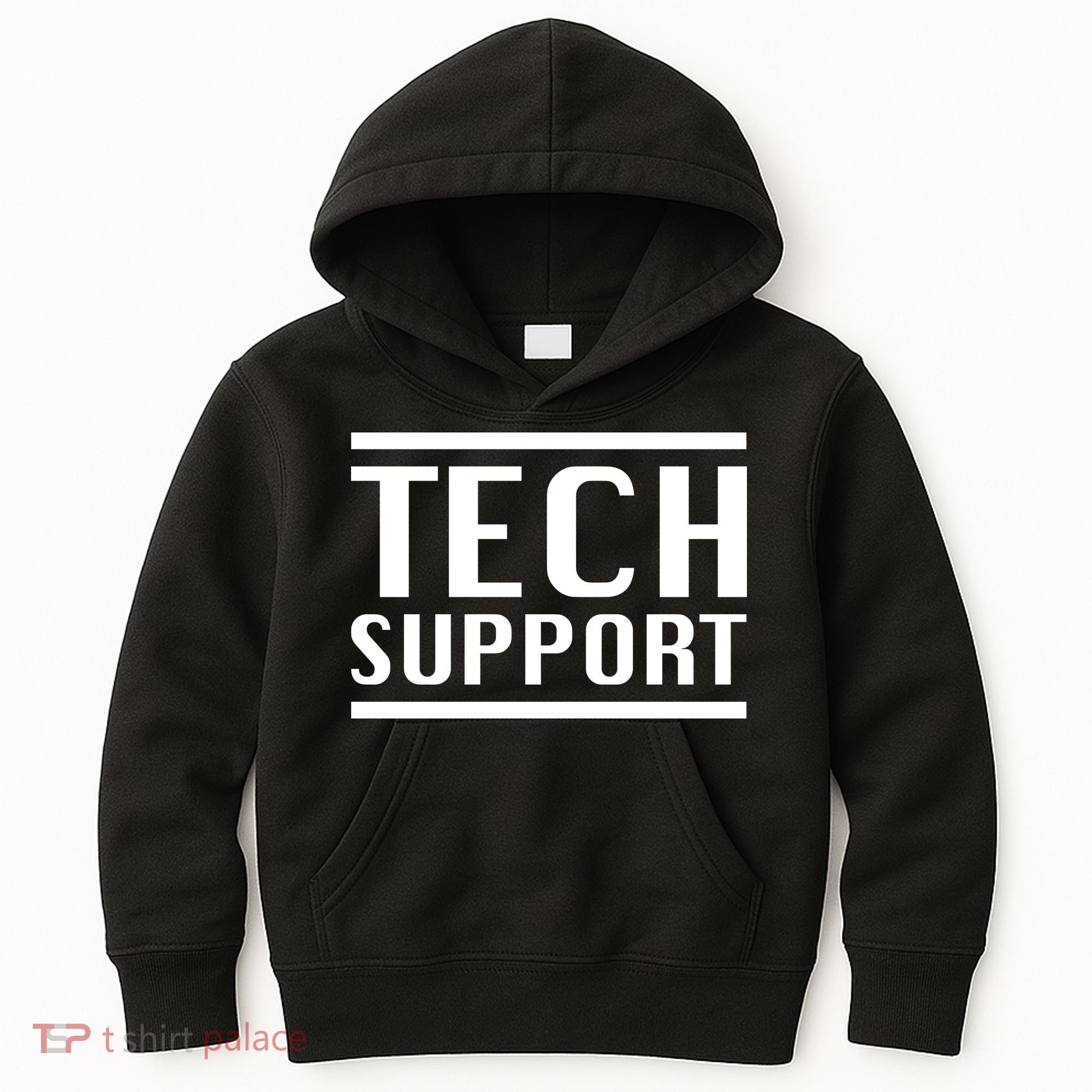 Tech Support Kids Hoodie