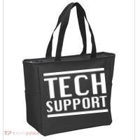 Tech Support Tote Bag thumb 2
