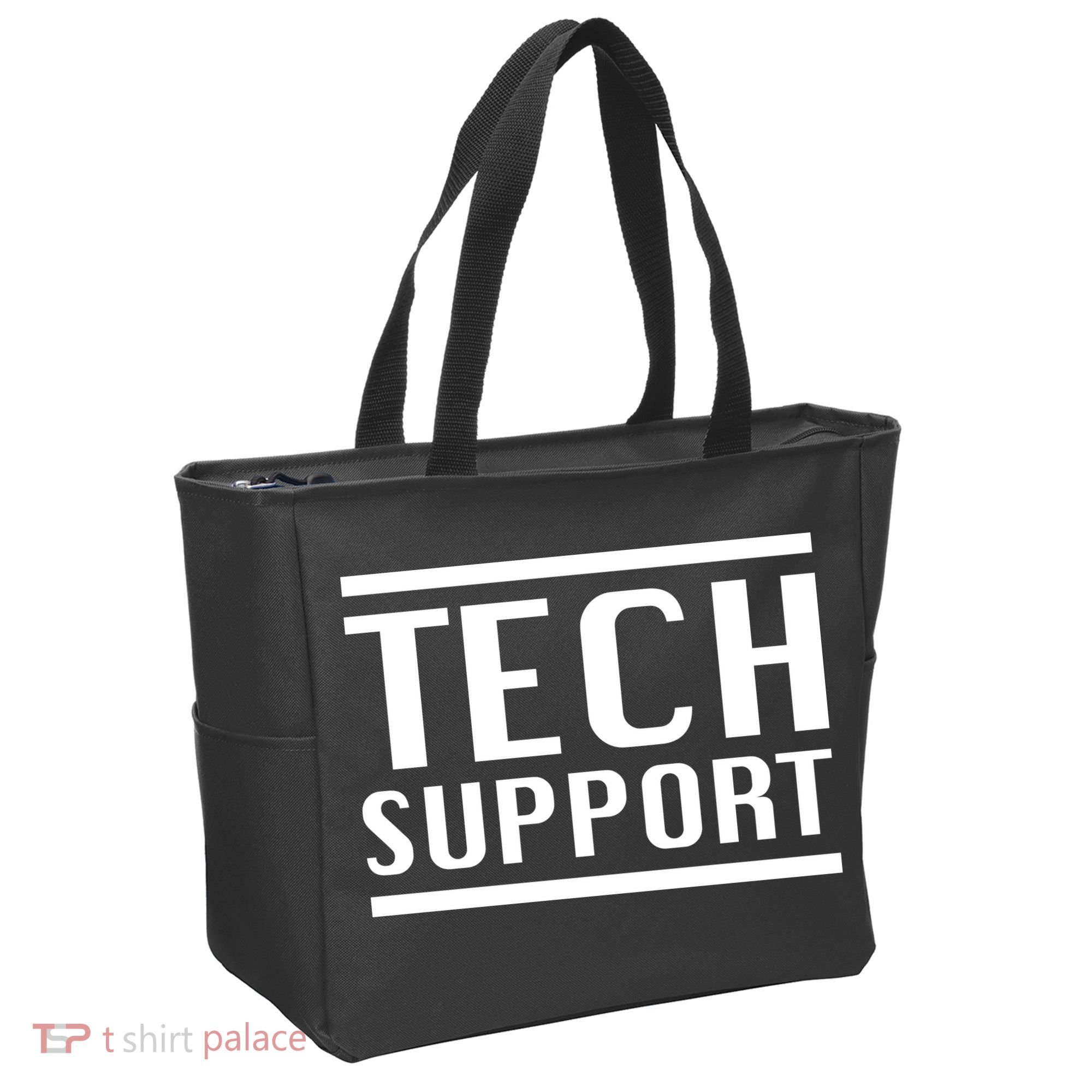 Tech Support Tote Bag