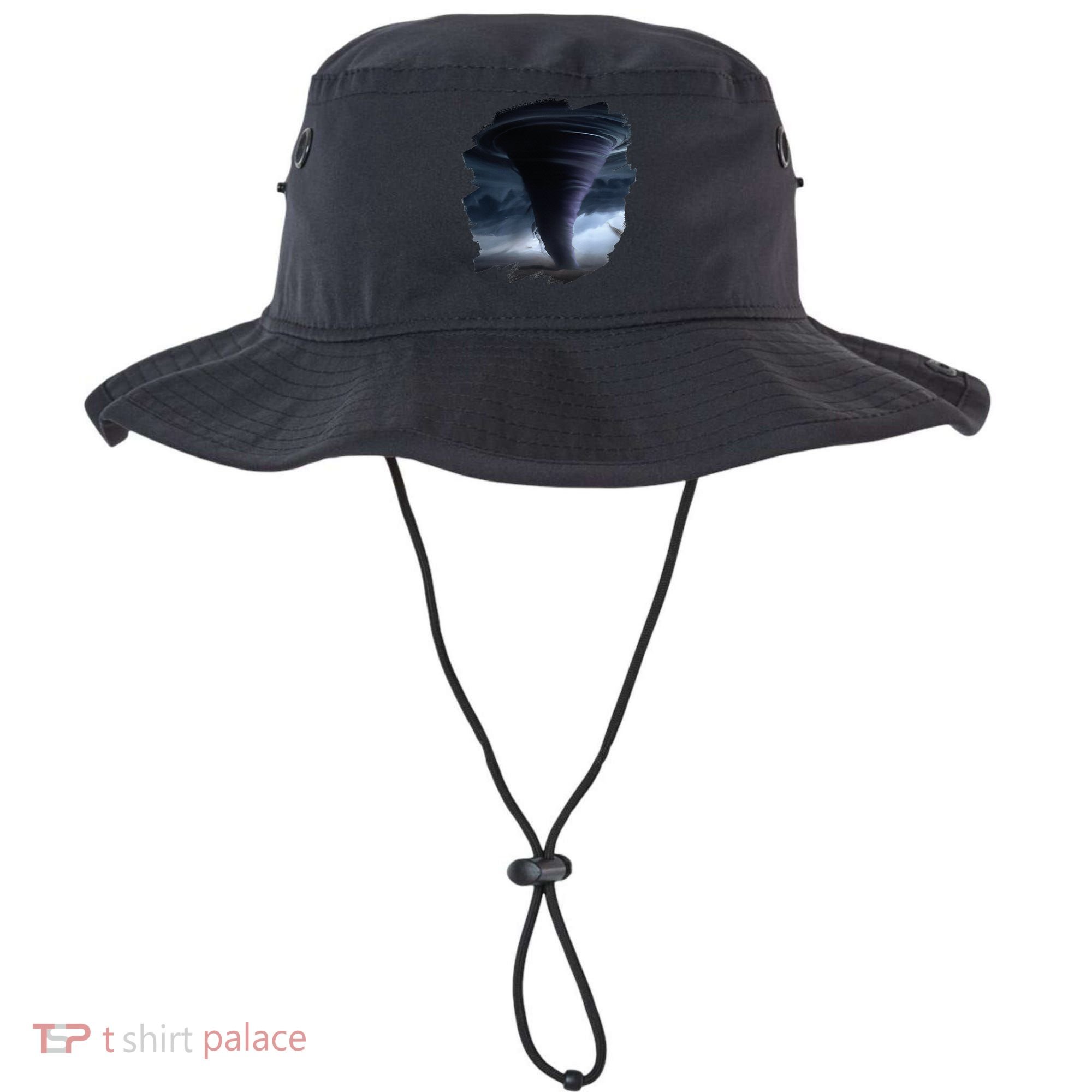 Tornado Storm Tornados Nature Weather Chaser Meteorologist Bucket Hat