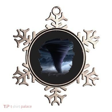 Tornado Storm Tornados Nature Weather Chaser Meteorologist Ornament