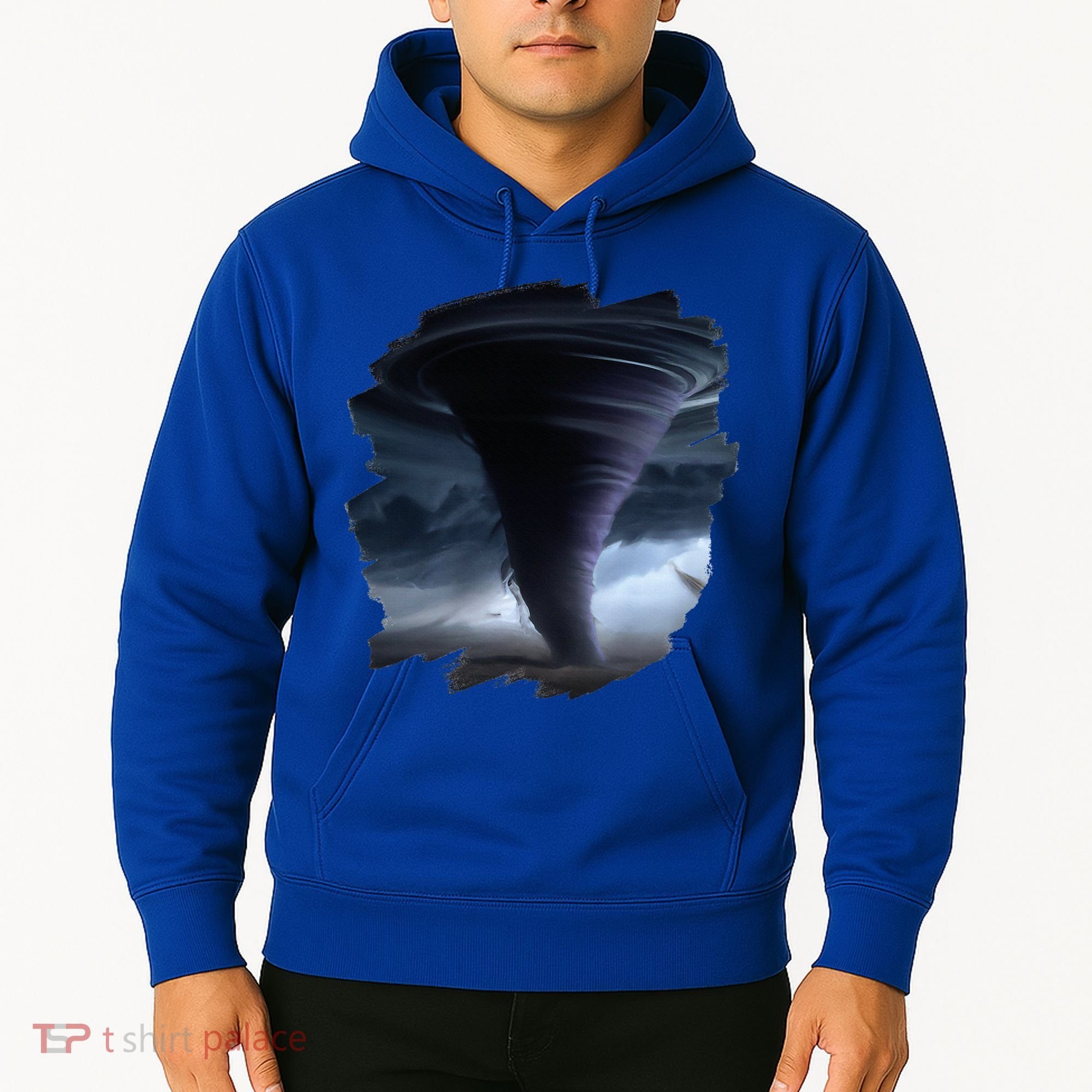 Tornado Storm Tornados Nature Weather Chaser Meteorologist Hoodie