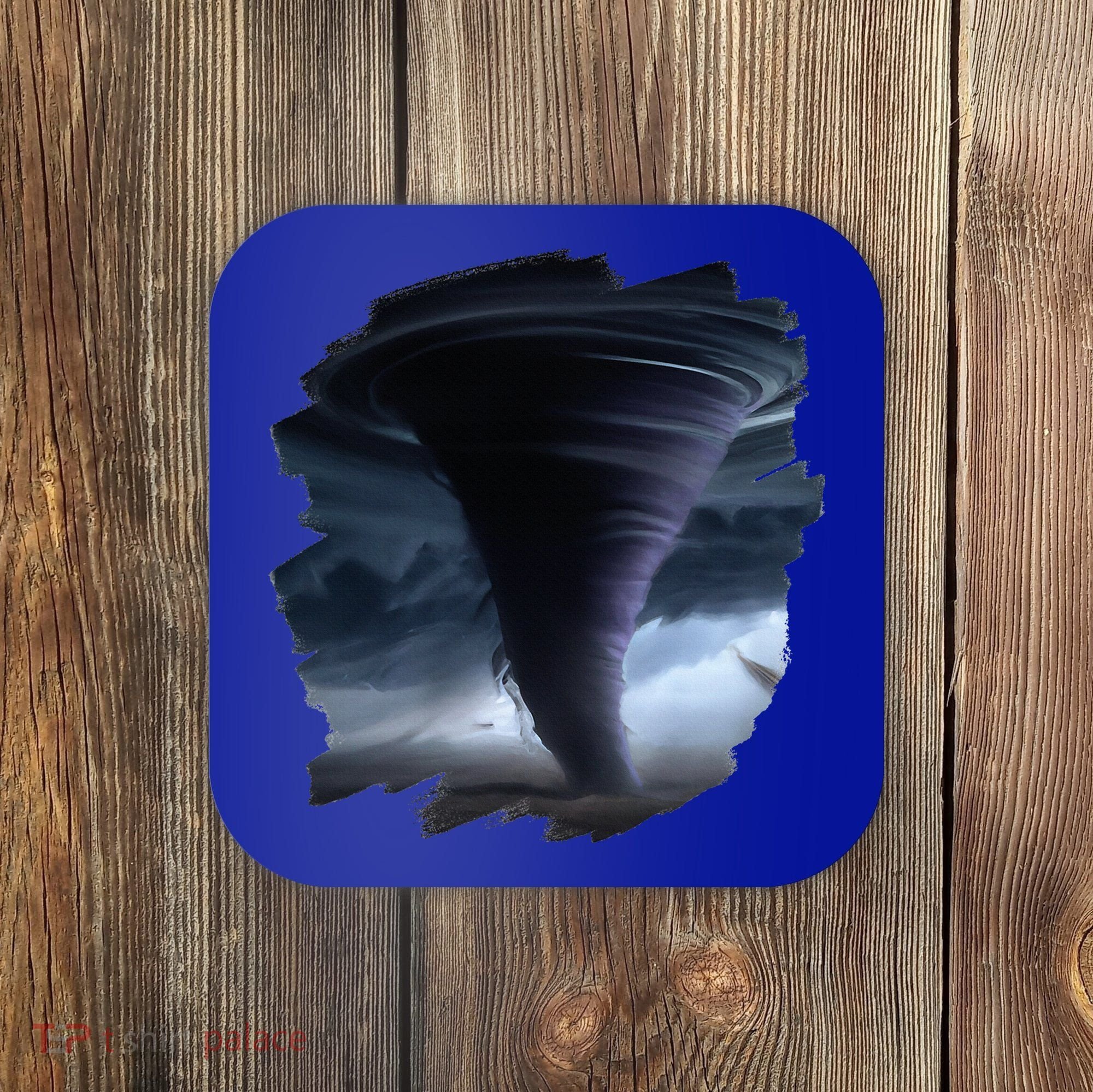 Tornado Storm Tornados Nature Weather Chaser Meteorologist Coaster