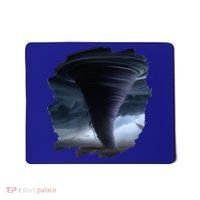 Tornado Storm Tornados Nature Weather Chaser Meteorologist Mousepad thumb 0