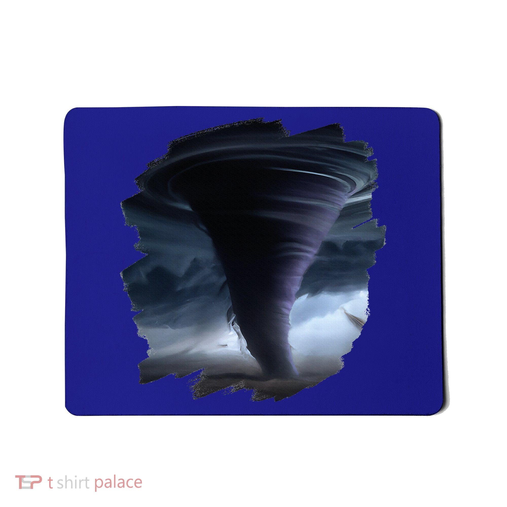 Tornado Storm Tornados Nature Weather Chaser Meteorologist Mousepad