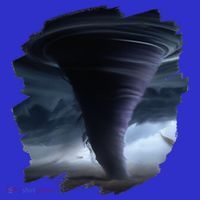 Tornado Storm Tornados Nature Weather Chaser Meteorologist Mousepad thumb 1