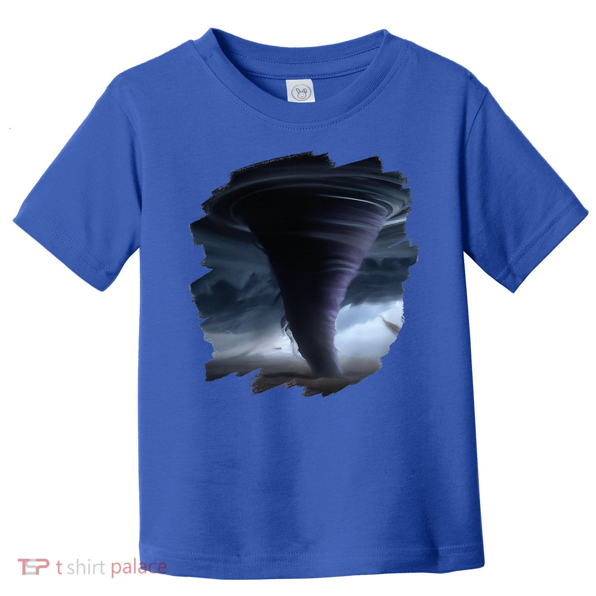 Tornado Storm Tornados Nature Weather Chaser Meteorologist Toddler T-Shirt