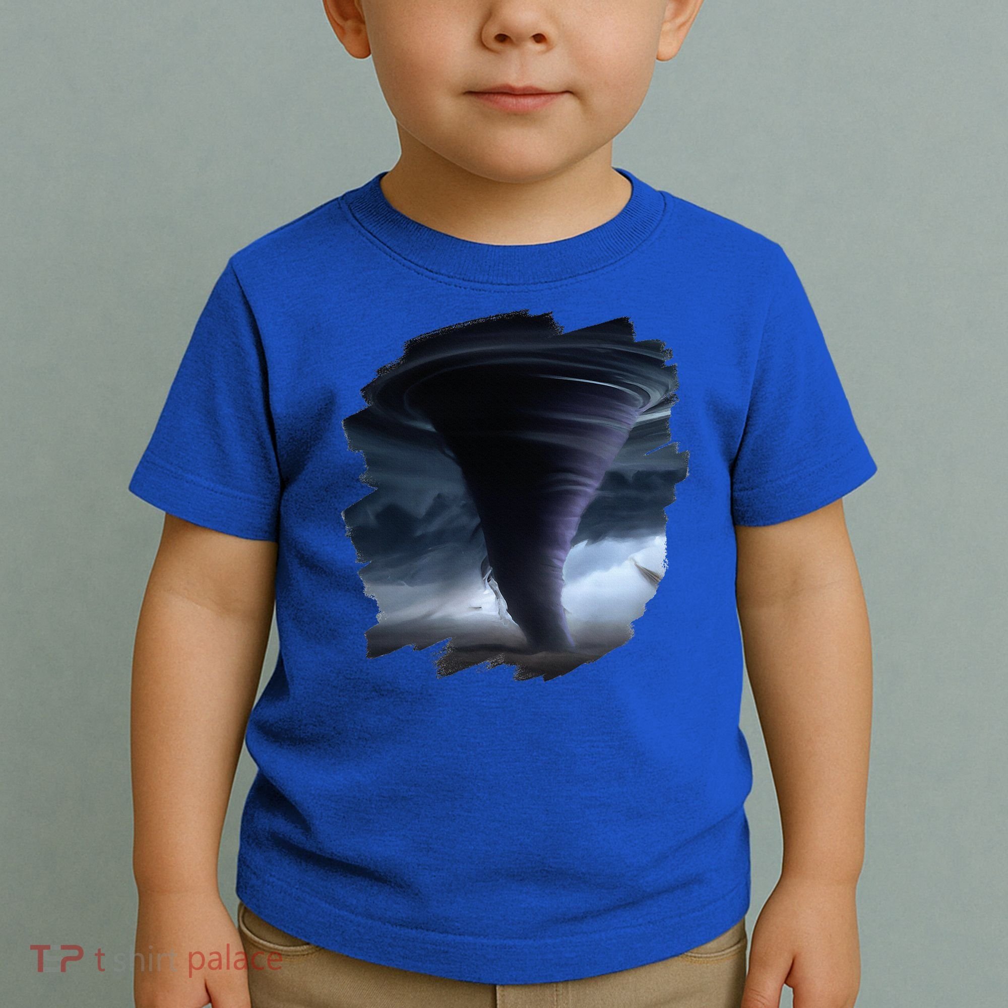 Tornado Storm Tornados Nature Weather Chaser Meteorologist Toddler T-Shirt