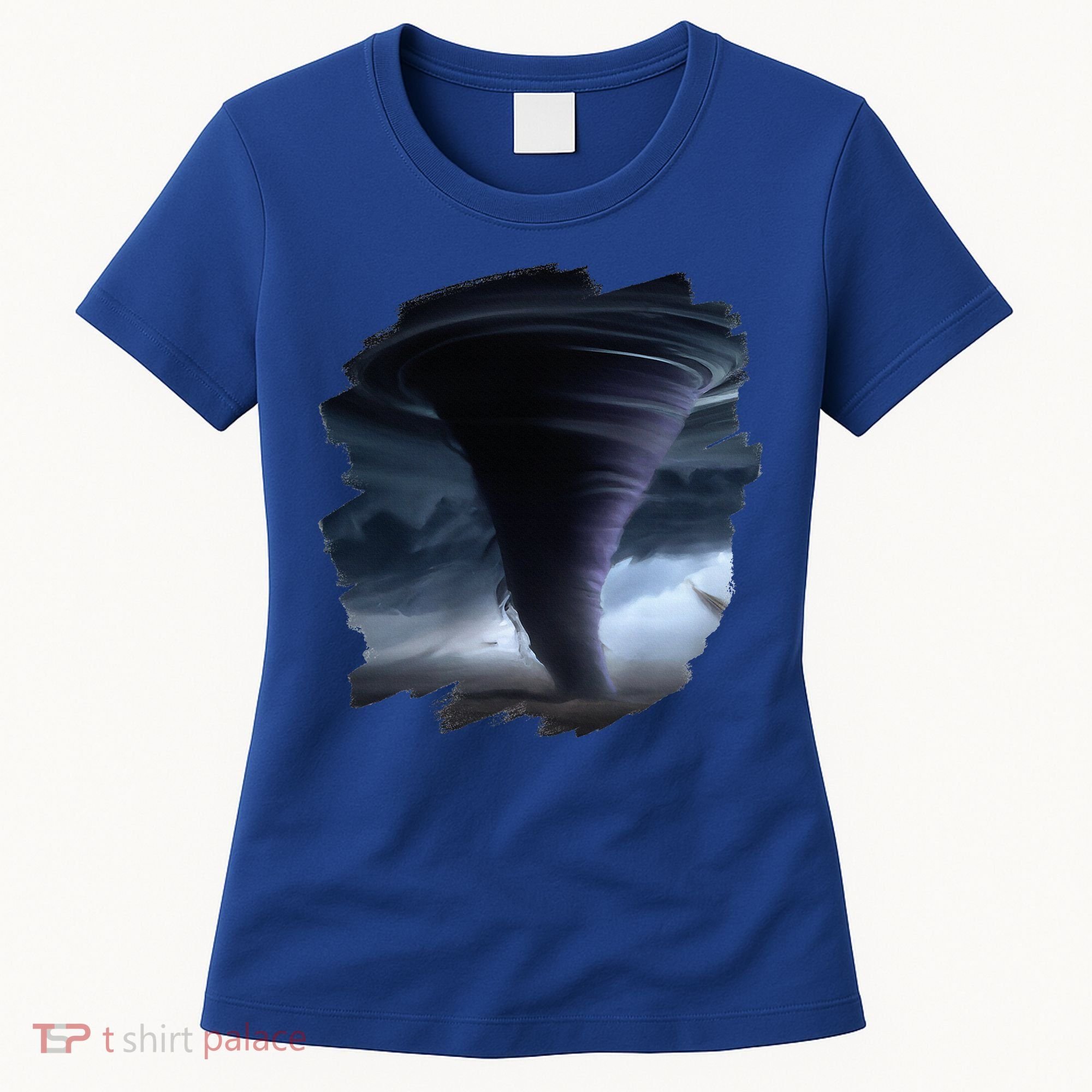 Tornado Storm Tornados Nature Weather Chaser Meteorologist Women's T-Shirt