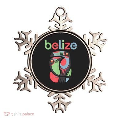 Tropical Summer Toucan Bird Colorful Belize Souvenir Ornament