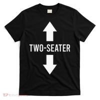 Two Seater TwoSeater 2 Seater Two Seater T-Shirt thumb 0