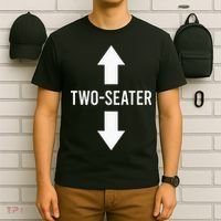 Two Seater TwoSeater 2 Seater Two Seater T-Shirt thumb 6