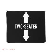Two Seater TwoSeater 2 Seater Two Seater Mousepad thumb 0