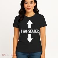 Two Seater TwoSeater 2 Seater Two Seater Women's T-Shirt thumb 4