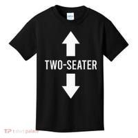 Two Seater TwoSeater 2 Seater Two Seater Kids T-Shirt thumb 0