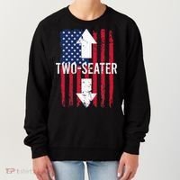 Two Seater TwoSeater 2 Seater Two Seater Women's Sweatshirt thumb 0